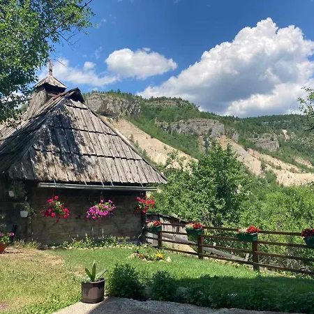 Apartman Mara Mokra Gora Exterior photo